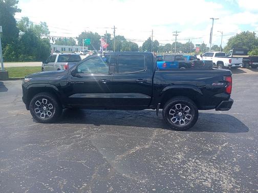 2023 Chevrolet Colorado Z71
