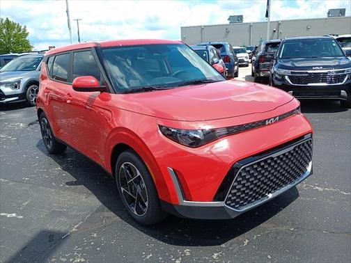 2025 Kia Soul EX