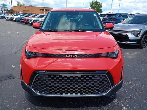 2025 Kia Soul EX