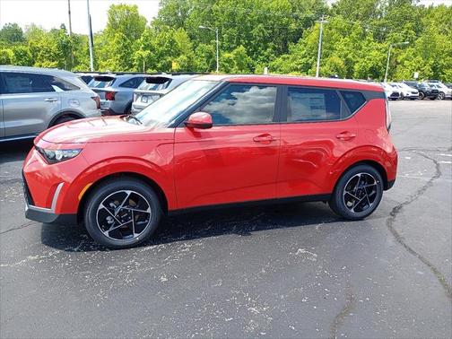 2025 Kia Soul EX