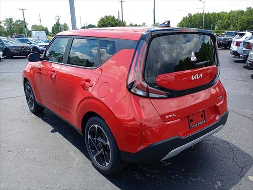2025 Kia Soul EX