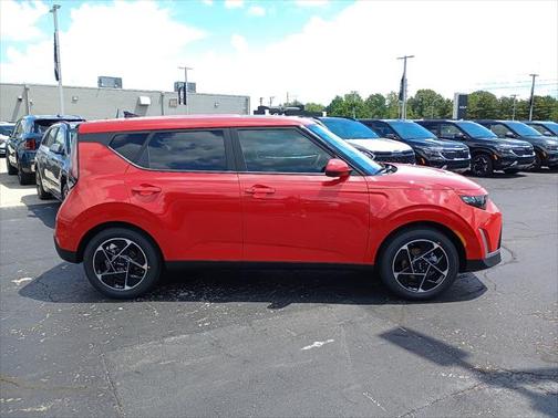 2025 Kia Soul EX