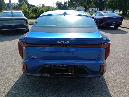 2025 Kia K4 GT-Line