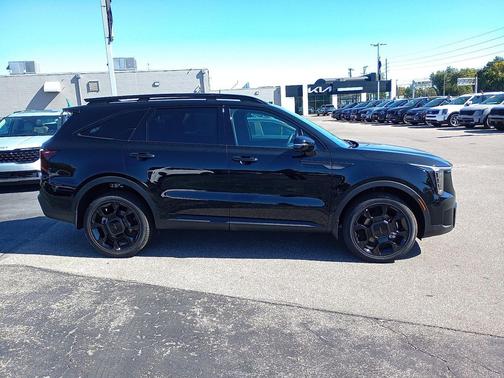 2026 Kia Sorento SX