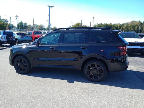 2026 Kia Sorento SX