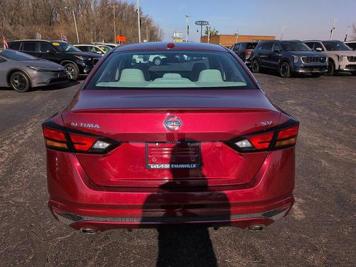 2020 Nissan Altima 2.5 SV