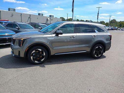 2025 Kia Sorento Hybrid EX