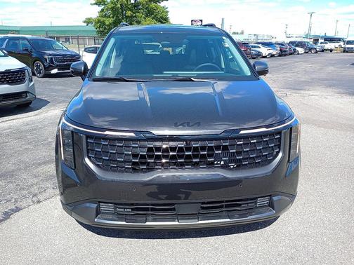 2026 Kia Carnival Hybrid SX