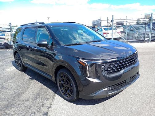 2026 Kia Carnival Hybrid SX