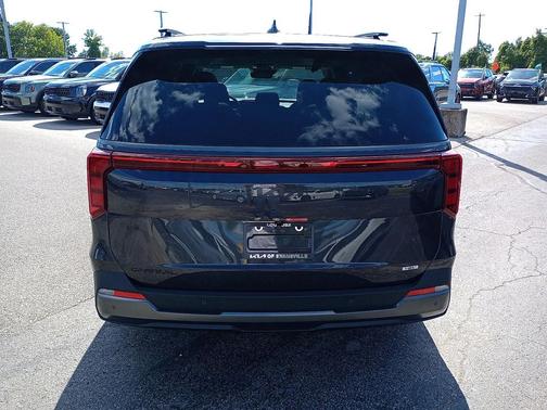 2026 Kia Carnival Hybrid SX