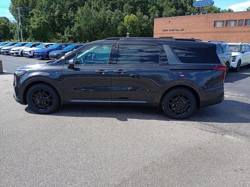 2026 Kia Carnival Hybrid SX