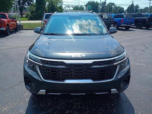 2026 Kia Seltos S