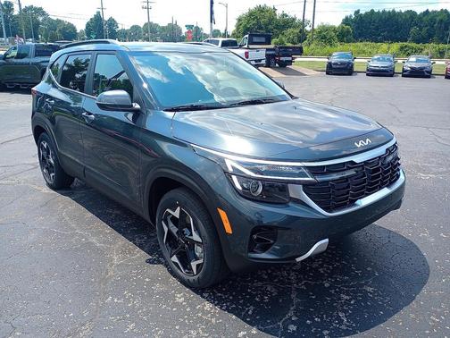 2026 Kia Seltos S