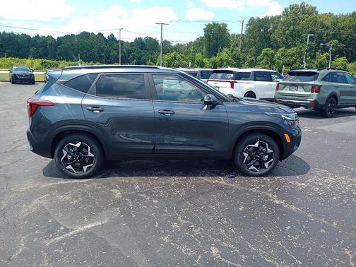 2026 Kia Seltos S