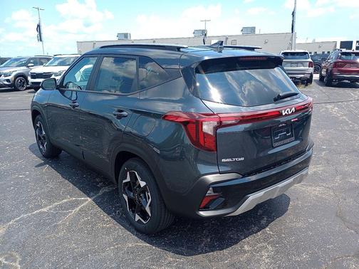 2026 Kia Seltos S