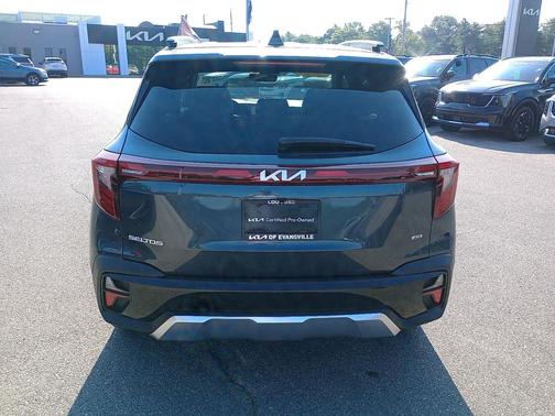 2024 Kia Seltos S