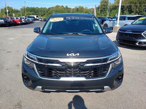 2024 Kia Seltos S