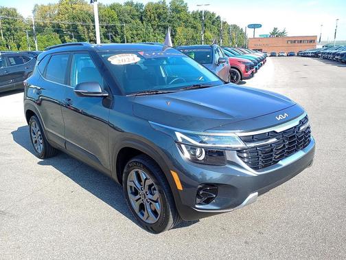 2024 Kia Seltos S
