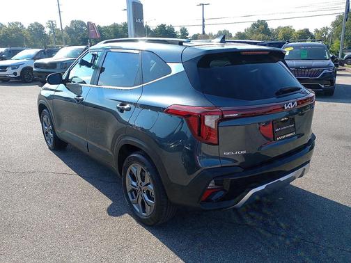 2024 Kia Seltos S