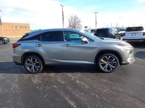 2022 Lexus RX 350 Base