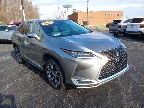 2022 Lexus RX 350 Base