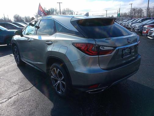 2022 Lexus RX 350 Base