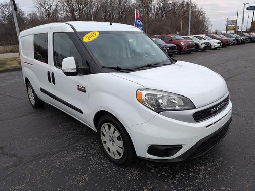 2019 RAM ProMaster City Tradesman