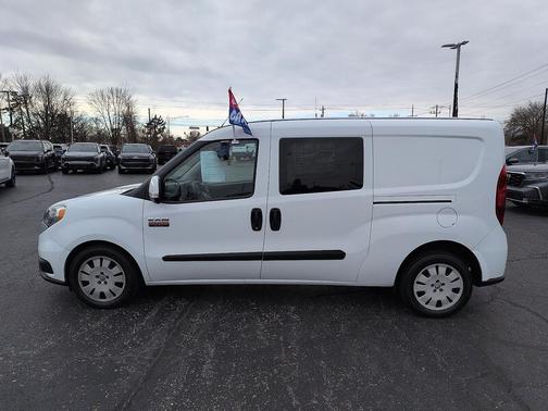 2019 RAM ProMaster City Tradesman