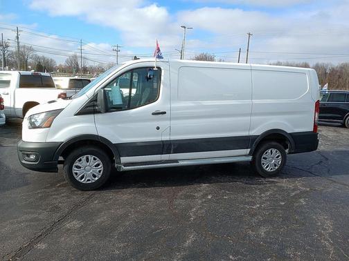 2024 Ford Transit-250 Base