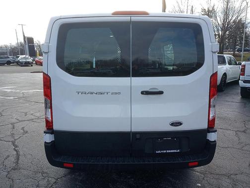 2024 Ford Transit-250 Base