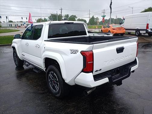 2025 Toyota Tacoma TRD Sport