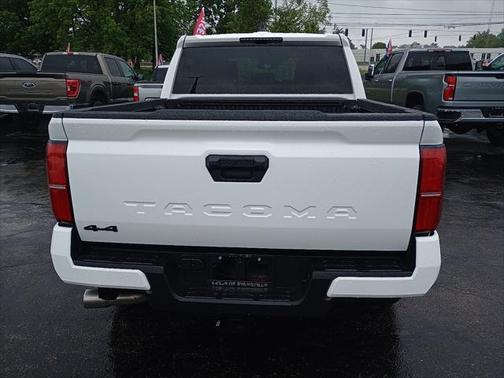 2025 Toyota Tacoma TRD Sport