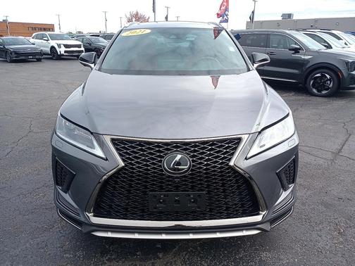 2021 Lexus RX 350 F SPORT Appearance