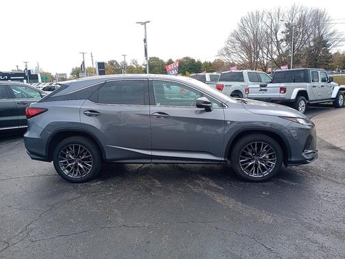 2021 Lexus RX 350 F SPORT Appearance