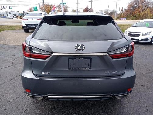 2021 Lexus RX 350 F SPORT Appearance