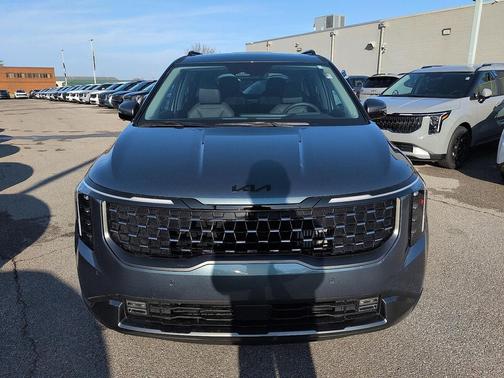 2026 Kia Carnival Hybrid SX Prestige