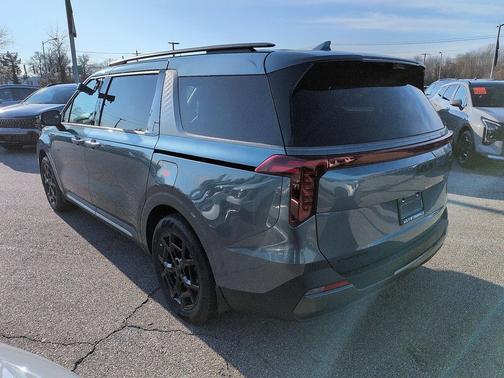 2026 Kia Carnival Hybrid SX Prestige