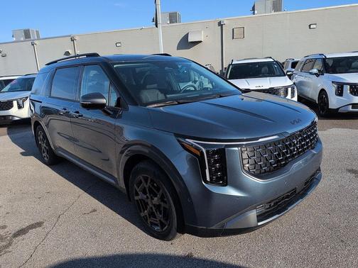 2026 Kia Carnival Hybrid SX Prestige