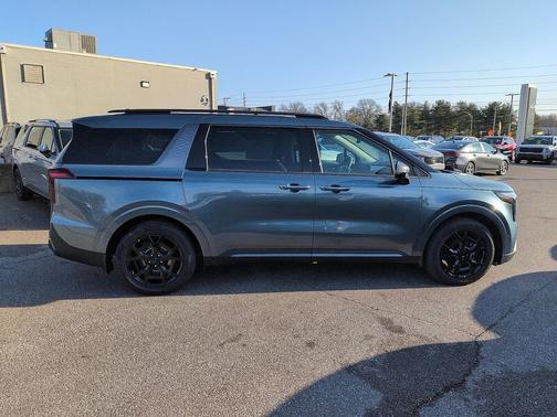 2026 Kia Carnival Hybrid SX Prestige