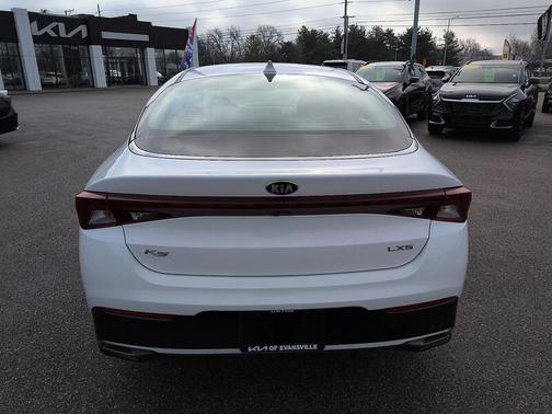 2021 Kia K5 LXS