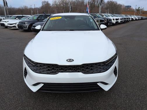 2021 Kia K5 LXS