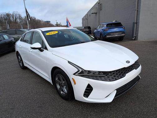 2021 Kia K5 LXS
