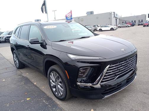 2025 Buick Enclave Preferred FWD