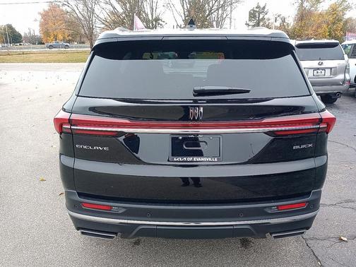 2025 Buick Enclave Preferred FWD