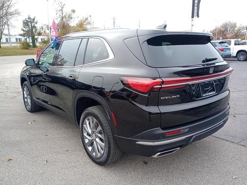 2025 Buick Enclave Preferred FWD