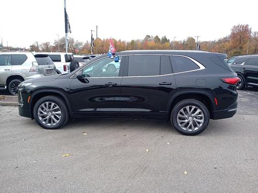 2025 Buick Enclave Preferred FWD