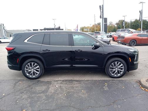 2025 Buick Enclave Preferred FWD