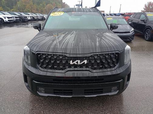 2024 Kia Telluride SX X-Line