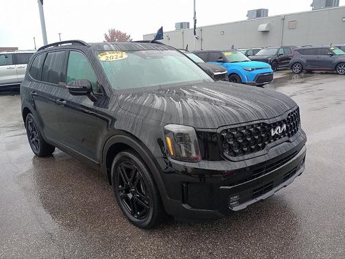 2024 Kia Telluride SX X-Line