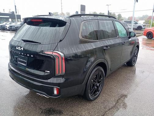 2024 Kia Telluride SX X-Line